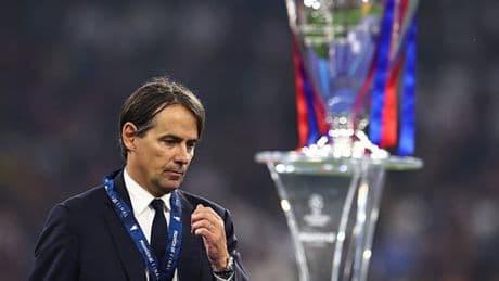 İtalyan ekibi Inter Teknik Direktör Simone Inzaghi ile yollarını ayırdı