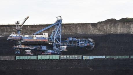 En Russie, l’industrie du charbon est à bout de souffle