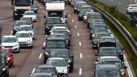 Norddeutschland: ADAC warnt vor Staus rund um Himmelfahrt