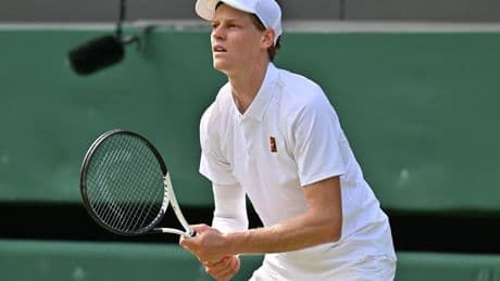 Sinner, Djokovic’i eledi: Wimbledon’da ilk kez finalde