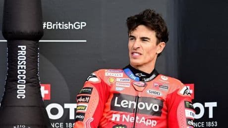 MotoGP Aagon Grand Prix'sinde kazanan Marc Marquez!