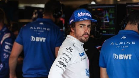 İspanyol Formula 1 pilotu Fernando Alonso'yu üzen haber!