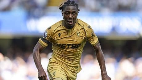 Revealed: When Eberechi Eze's £50m Tottenham move is set to be agreed - as Crystal Palace race to line up a replacement for star man