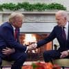 "Einfach nur töricht": Biden: Trump betreibt bei Russland "moderne Appeasement-Politik"