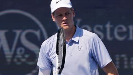 Jannik Sinner's illness, Carlos Alcaraz's classy touch and Cincinnati final's shock end