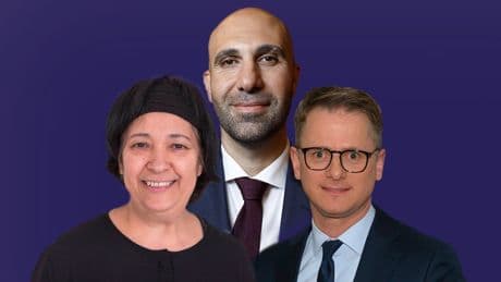 Mansour und Ates: Promis sagen, welche Werte ihnen jetzt wichtig sind