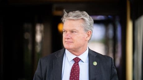 Trump ally Mike Collins launch key battleground state bid to flip Democrat-held Senate seat