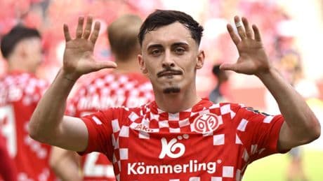 Fußball-Bundesliga: Paul Nebel ist der neue Mainzer Schatz