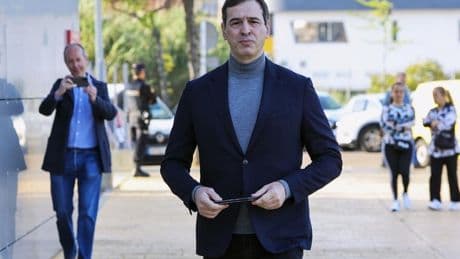 La Audiencia de Badajoz decidirá el día 15 si abre juicio oral contra el hermano de Sánchez