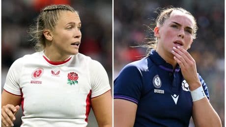 England vs Scotland: Women's Rugby World Cup kick-off time, TV channel, live stream, team news, lineups, dds