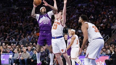 Jordan Clarkson expected to sign with Knicks in NBA free agency after Jazz buyout