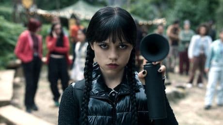 Del regreso de ‘Miércoles’ a las series derivadas de ‘Alien’, ‘Outlander’ y ‘Suits’