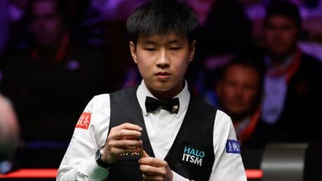 Zhao Xintong’s snooker ban and Ronnie O’Sullivan verdict ahead of World Championship final
