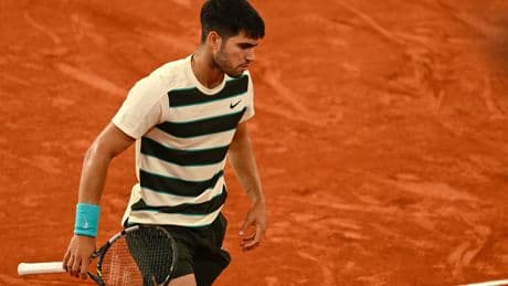 Roland-Garros : Alcaraz se hisse en finale après l’abandon de Musetti