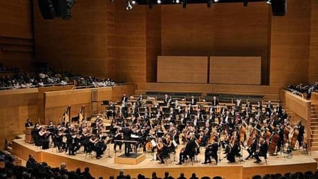 La ONE deja el listón muy alto con la 'Sexta' de Mahler