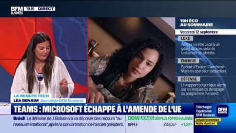 📡 La minute tech
