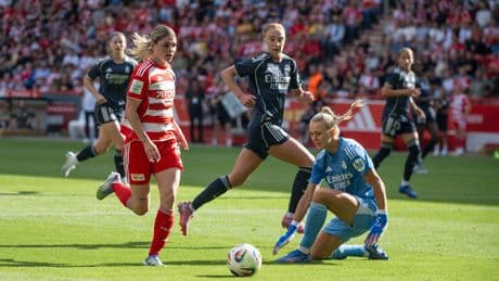 „Es ist beschämend“ - Klub-Boss fordert höhere Gehälter im Frauenfußball
