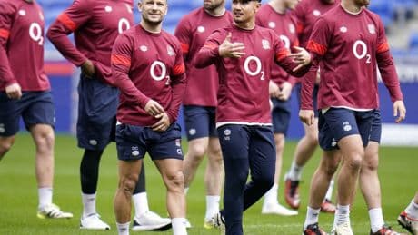 Danny Care backs ‘incredible’ Marcus Smith to make mark on Lions tour