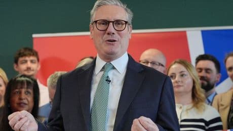 DARREN LEWIS: 'Keir Starmer needs to grow a backbone fast if he wants to win back loyalty to Labour'