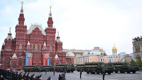 A New Nuremberg-Style Tribunal Awaits Putin’s Arrest, Extradition