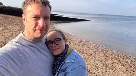 Mum who put symptoms down to perimenopause actually had stage three cancer