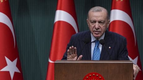Erdoğan'dan ihracat müjdesi... "Türkiye'nin önünde tarihi fırsat penceresi açılmıştır"