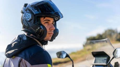 Advant X Carbon, la soluzione due caschi in uno secondo LS2