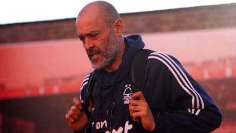 Nuno Espirito Santo and Edu in 'spectacular fallout' to spark Nottingham Forest drama