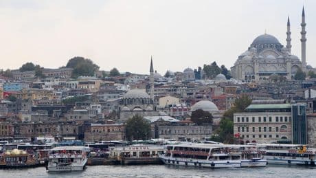 Un terremoto de magnitud 6,2 sacude Estambul y desata el pánico en varias provincias de Turquía