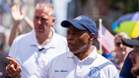 Eric Adams raises $1 million in a single night for NYC mayoral campaign as his voters fear Mamdani