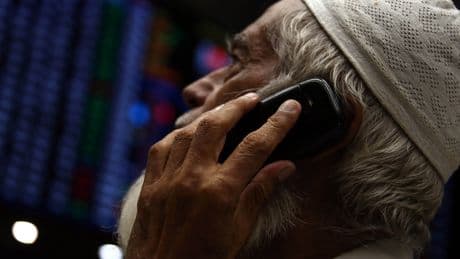 Las bolsas europeas abren con caídas del 1% en el 'día d' de los aranceles de Trump