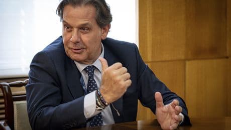 Ignacio Rivera (IEF): "Las empresas necesitamos menos crispación política y más pactos"