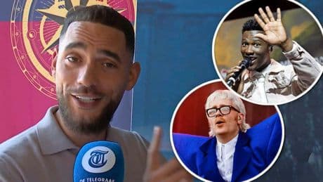 Rapper tegen Claude: ‘Doe het voor Joost Klein!’