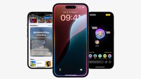 Apple-Leak: Ist das der erste öffentliche KI-Chatbot?