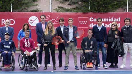 El Wheelchair Fundación Emilio Sánchez cumple 13 años