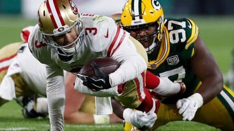 Healthy, Healed Kenny Clark Hoping For Bounceback Season With Packers