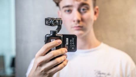 AGFA Realimove MC3X im Praxis-Test: Schnell und handlich