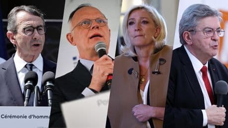 Guillaume Tabard : «L’élection présidentielle, une course cycliste ou un conclave ?»