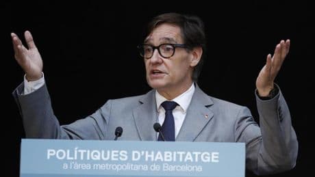 Montero negocia 'in extremis' que Cataluña recaude el 100% del IRPF en 2026: primer paso para la 'financiación singular'
