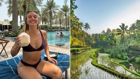Molly-Mae’s sister ditched Bali after 48 hours — here are the ‘incredible’ things she missed out on