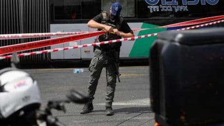 Israel: Festnahme und Durchsuchungen nach Anschlag in Jerusalem