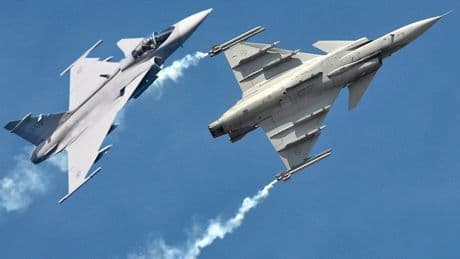 Gripen savaş uçakları için ilk sinyal! Savunma Bakanı 'hazırız' diyerek duyurdu