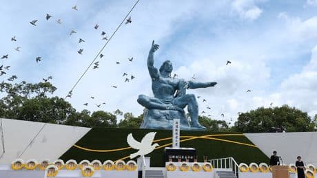 Japan’s Peace Movement Braces for an Age of Nuclear Proliferation