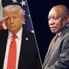 President Zuid-Afrika naar VS om ruzie met Trump te sussen over niet-bestaande genocide op witte Afrikaners