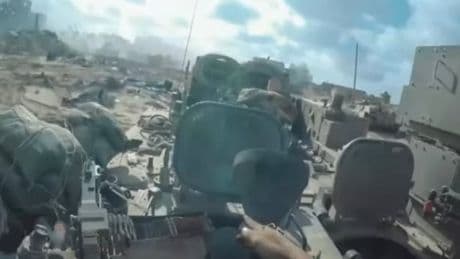Kassam Tugayları, İsrail'in tankını böyle patlattı! 7 asker hayatını kaybetti