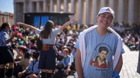Carlo Acutis, la canonisation d’un adolescent « millénial »