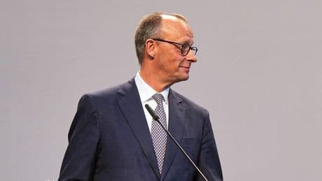 Vor Mitgliederbefragung: Merz entfacht mit Äußerung Empörung bei SPD
