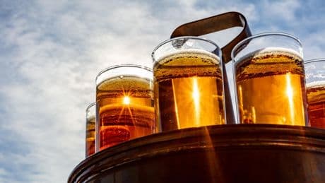 Canicule : ces bières à adopter quand le thermomètre dépasse les 35 degrés