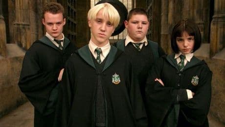 Harry Potter fans gobsmacked as actor who played Crabbe looks so different nowadays