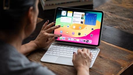 Apple’s new iPad Pro could get another front-facing camera